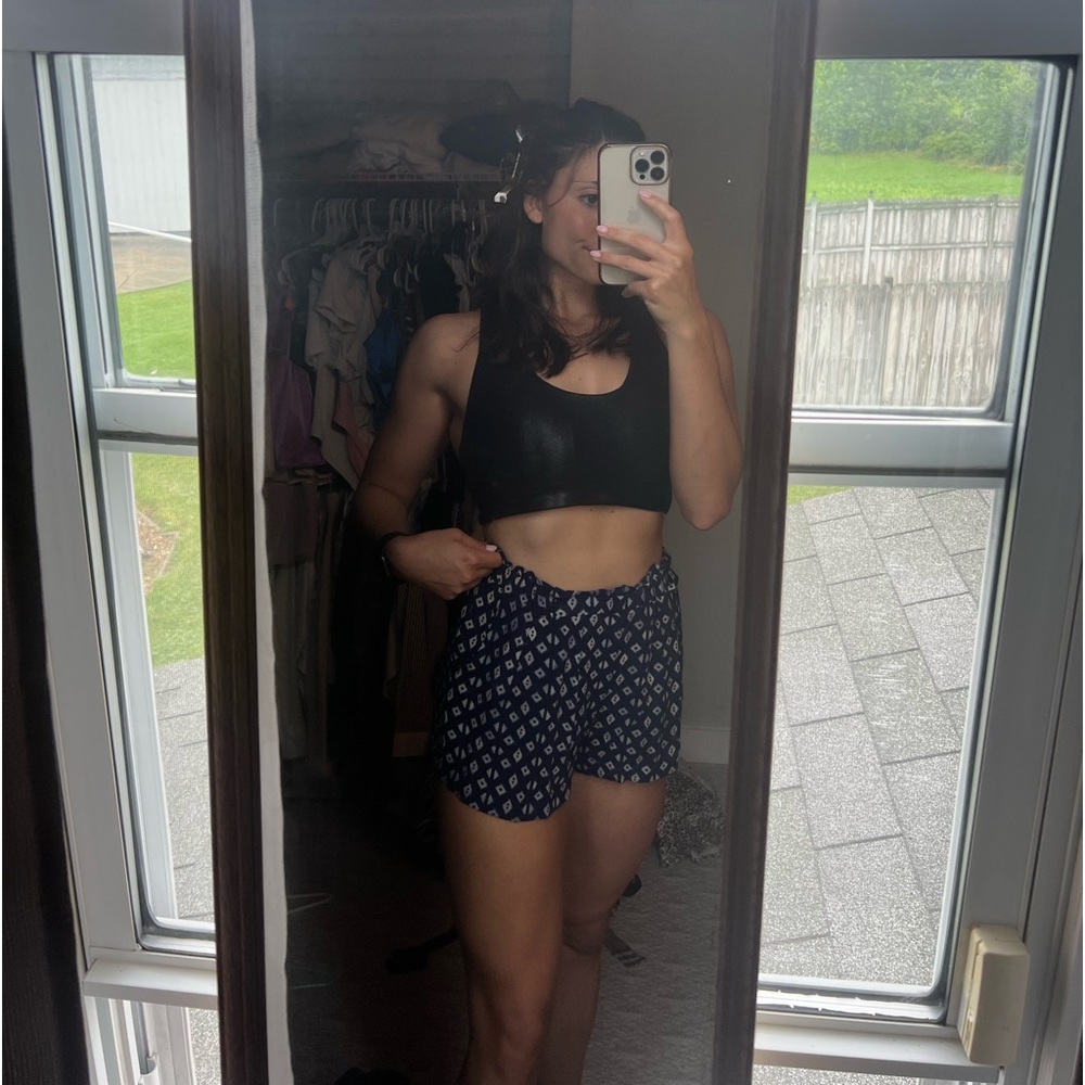 Soft cover up shorts